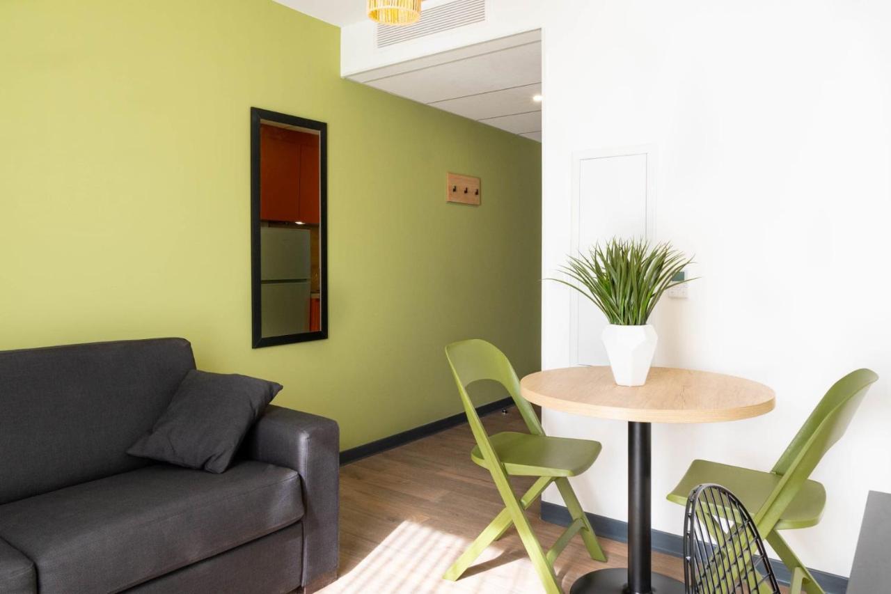 Aparthotel Kabane Montpellier Lattes Exterior foto